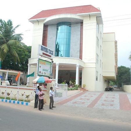 Hotel Vpn Residency Velankanni Luaran gambar