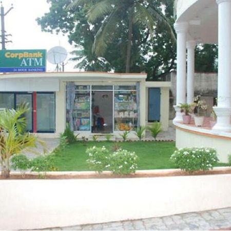 Hotel Vpn Residency Velankanni Luaran gambar