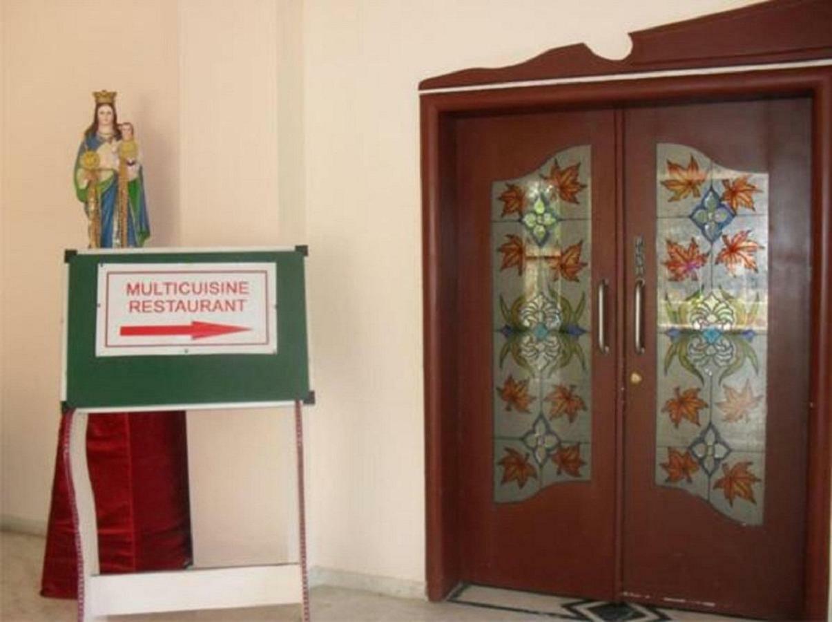 Hotel Vpn Residency Velankanni Luaran gambar
