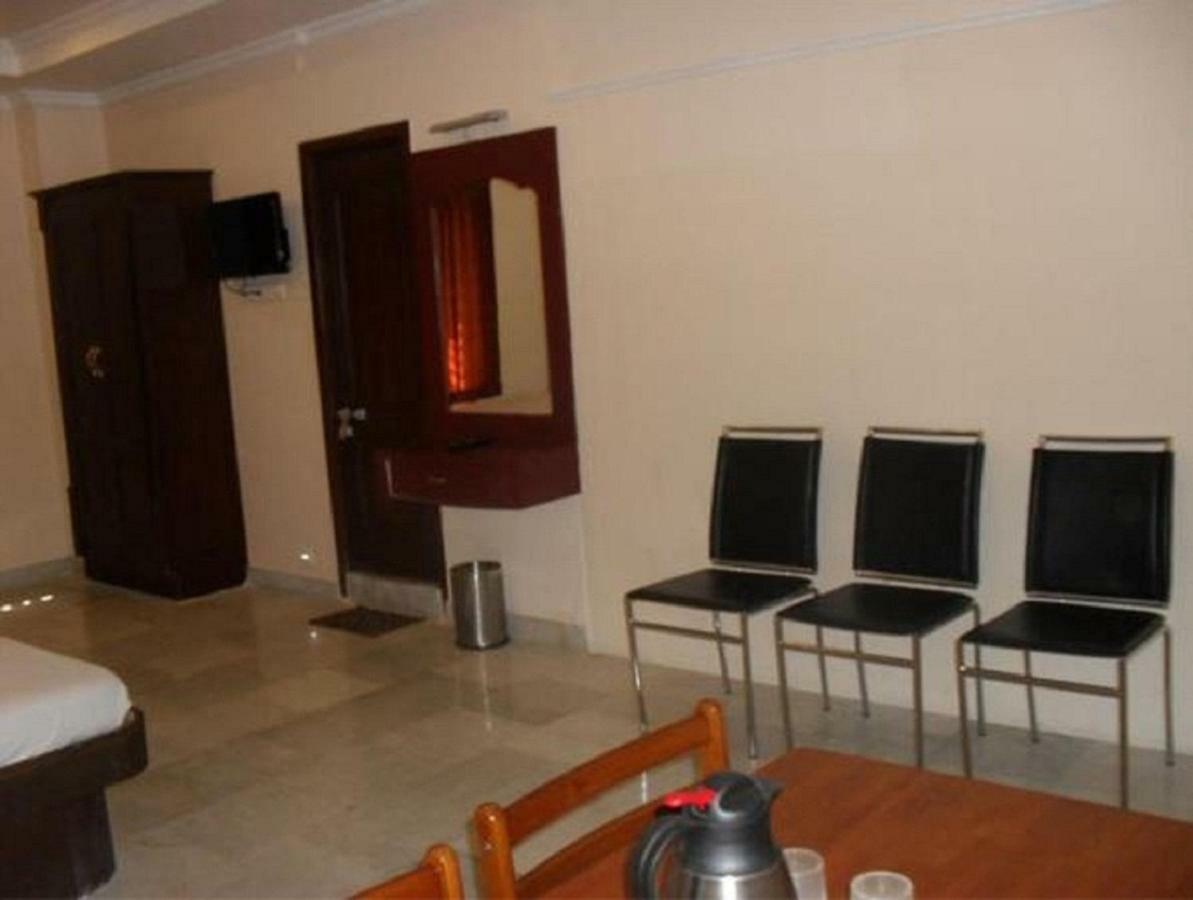 Hotel Vpn Residency Velankanni Luaran gambar