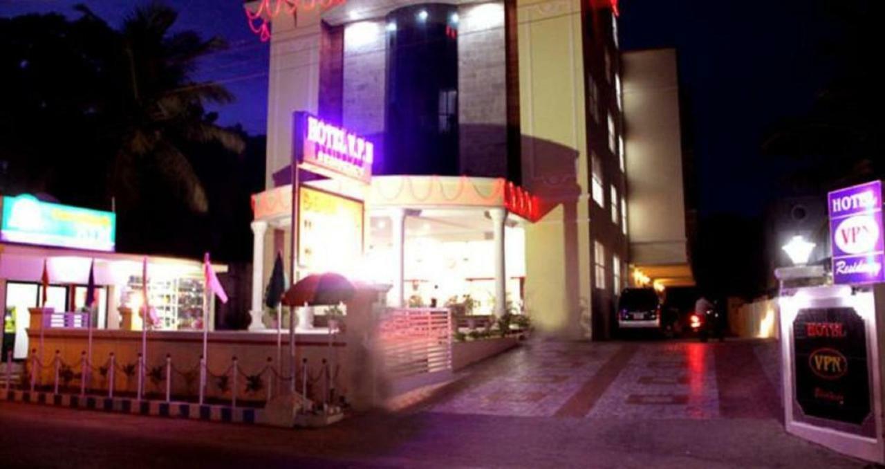 Hotel Vpn Residency Velankanni Luaran gambar