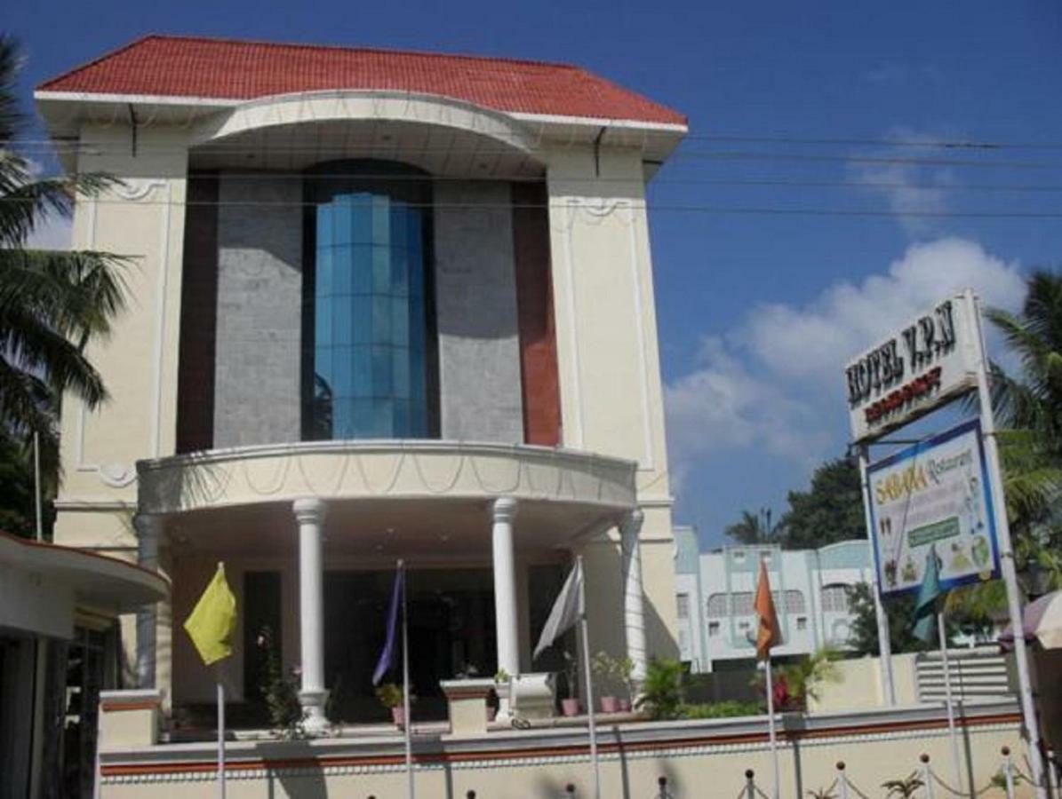 Hotel Vpn Residency Velankanni Luaran gambar