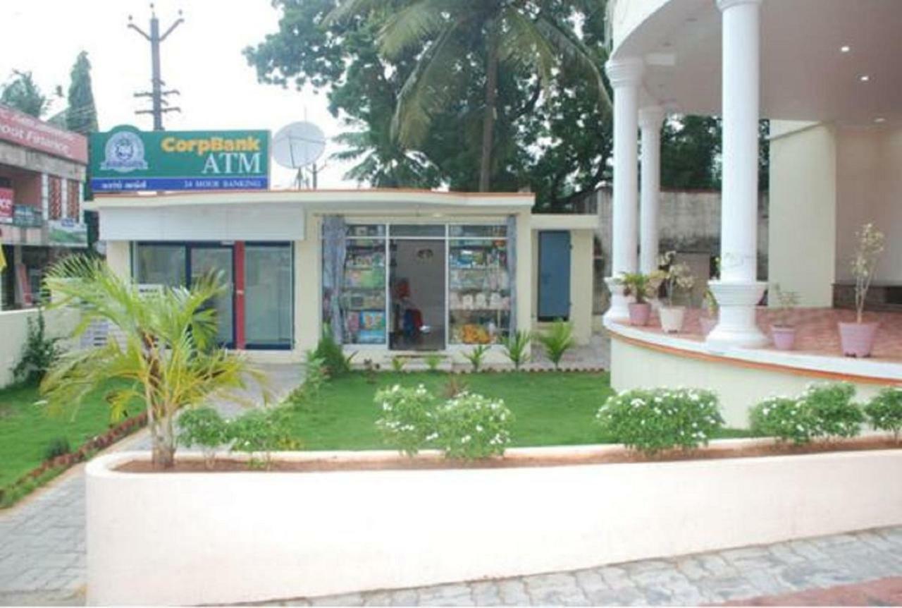Hotel Vpn Residency Velankanni Luaran gambar